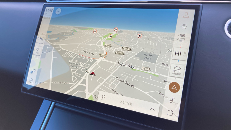 Land Rover Range Rover Evoque 2.0 D200 Dynamic HSE 5dr Auto Diesel Hatchback